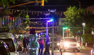 Cutral Co se prepara para la llegada de las tradiciones navideñas