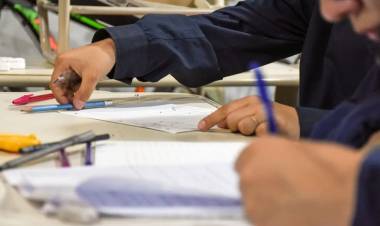 Reforzarán contenidos de Matemáticas y Lengua en los ingresantes a la secundaria