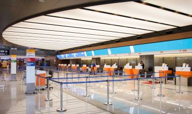 Viajar más fácil: flexibilizaron una norma que agiliza el check-in en el Aeropuerto de Ezeiza