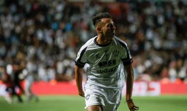 Central Córdoba de Santiago del Estero le ganó a Vélez y se consagró campeón de la Copa Argentina