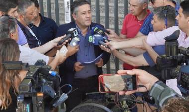 Denuncian a Nadia Marquez Por Peculado