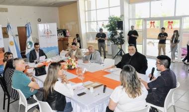 Ultima sesión del periodo legislativo año 2024 en Cutral Co 