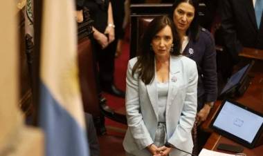 En Casa Rosada desmienten a Villarruel y aseguran que había sido notificada dos días antes del viaje de Milei