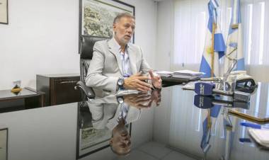 El mes que viene finalizará la ampliación de la EPET 1