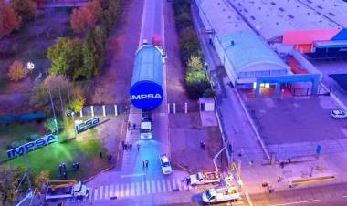 Se define la primera privatización de la era Milei: Impsa pasa a una firma de EE.UU.