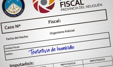 Condenan a imputado por intentar asesinar a policías