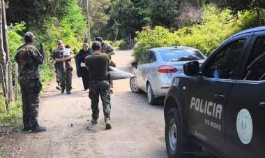 Cómo encontraron a Bautista en Bariloche: un rescatista «lo llamó por el nombre y el nene se largó a llorar»