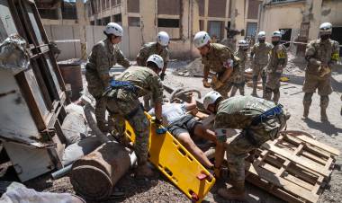 El Gobierno redefinió la Defensa Nacional y habilita a actuar a las fuerzas armadas en “zonas de interior”