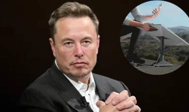 Qué teléfonos celulares podrán ser los primeros en probar Starlink, la internet satelital de Elon Musk