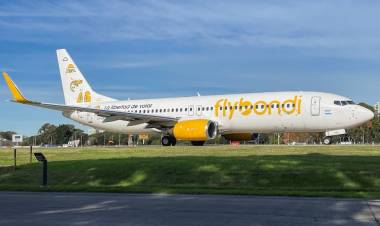 Flybondi reprogramó 71 vuelos para las Fiestas y afectó a miles de pasajeros