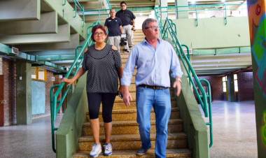 Plaza Huincul comenzó con el relevamiento de obras para este 2025