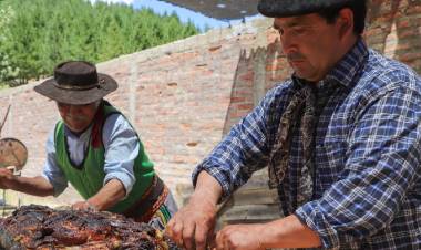 Tercera Fiesta Provincial del Asado con Cuero