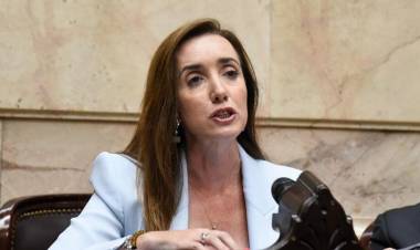 Tras las críticas, Victoria Villarruel congeló los salarios de los senadores hasta el 31 de marzo