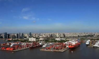 El Gobierno cerró la Administración General de Puertos