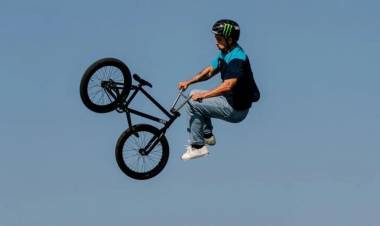 Maligno Torres comenzó el año siendo el mejor del mundo