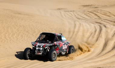 Dakar 2025: positivo cierre de la Etapa de 48 Horas para los argentinos