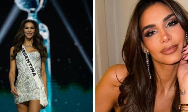 Escándalo en Miss Universo: destituyeron a Magalí Benejam, representante argentina, por una insólita razón