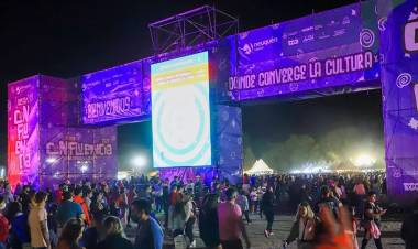 Vení a la Fiesta de la Confluencia y aprovechá el 40? reintegro de Viajá Neuquén