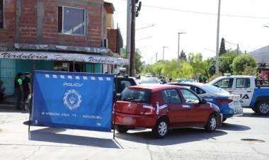 Neuquén: se descompensó mientras manejaba, chocó y murió