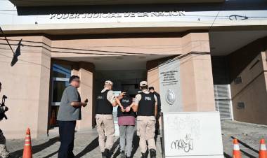 Así detuvieron al argentino vinculado a ISIS en Río Negro