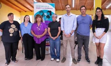 Espacio de Dialogo Escucha y Mediación de Conflictos 