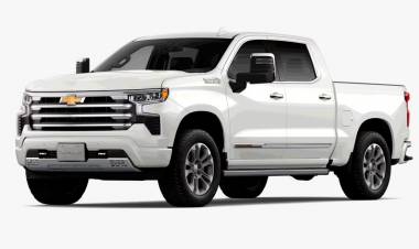 Inédito: Chevrolet bajó los precios de su camioneta grande Silverado en más de $10 millones