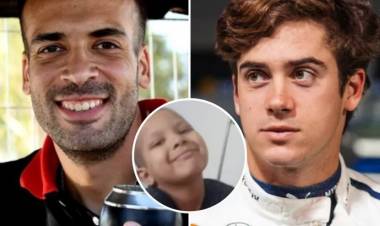 Acusan a Martin Ponte de estafa. Colapinto se solidarizó con la situación.