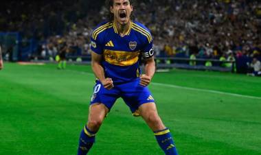 Copa Argentina: Boca iría sin Cavani, debutarían Herrera y Costa