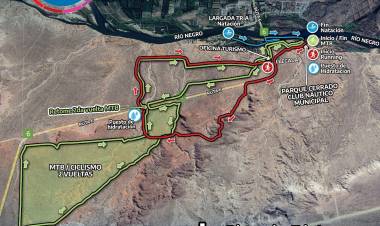 Triatlón Cross Fiesta Nacional De La Manzana 2025 – 