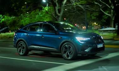 Renault lanzará en Argentina un auto con sello Alpine, escudería de Colapinto en Fórmula 1