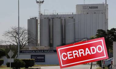 Nestlé se suma a la crisis de las alimenticias y peligran empleos en frigoríficos y un gigante del agro