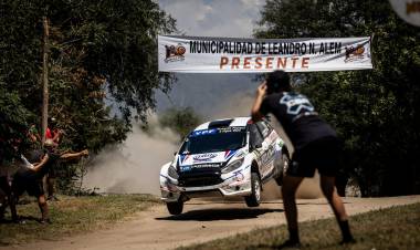 Master 2025: Daparte se hace fuerte de visitante