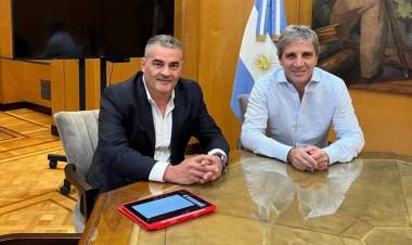 Quién es Fernando Bearzi, el nuevo titular de la Anses