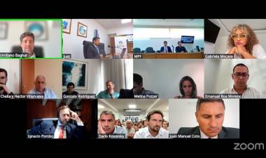 Aguada San Roque: Fijan penas de hasta 5 años de prisión efectiva para los condenados