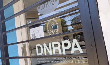 Adiós a los Registros del Automotor: la semana próxima comenzarán las inscripciones de 0 km en los concesionarios