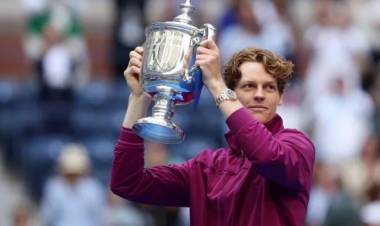 Jannik Sinner, el número 1 del tenis en el mundo, fue suspendido por doping positivo