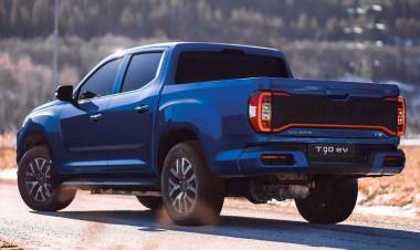 Cambio histórico: así es la camioneta que reemplazará a la VW Amarok y que se fabricará en Argentina