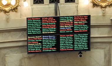 El Senado sancionó la ley que suspende las PASO para este año