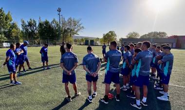 Deportivo Rincón enfrenta a Cipolletti en su primer amistoso de pretemporada