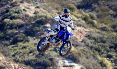 Agustín Carrasco será participe del El MXGP Argentina YPF 2025 en Córdoba! 