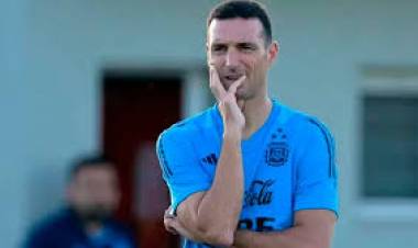 Con sorpresas, la prelista de la Selección Argentina para enfrentar a Brasil y Uruguay