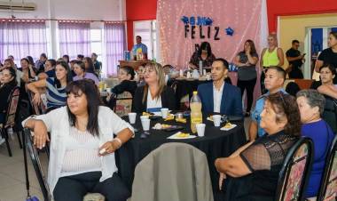 Dia de la Mujer para todas las mujers servidoras publicas