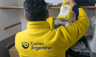 Correo Argentino, en crisis tras el boom de compras internacionales "puerta a puerta"