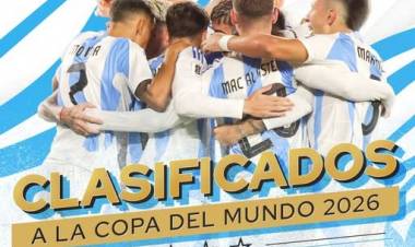 Argentina al Mundial 2026: las otras selecciones que ya clasificaron