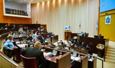 Neuquén tiene ley de Ficha Limpia