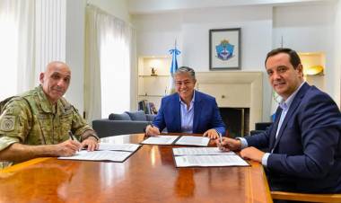 A través de Emplea Neuquén, el Ejército Argentino ofrece 700 puestos de trabajo