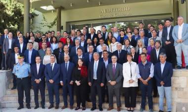 Neuquén firmó un amplio acuerdo para combatir el microtráfico de drogas