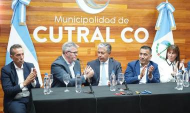 Se conocieron las ofertas para la nueva planta de tratamiento cloacal