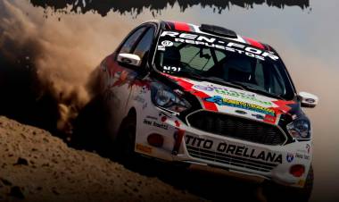 Plaza Huincul recibe la segunda fecha del rally neuquino