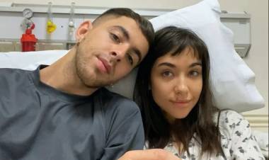 “Una segunda oportunidad”: María Becerra tras haber estado en terapia intensiva